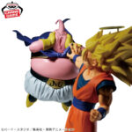 Match Makers SSJ 3 Son Goku vs Majin Buu