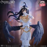 Banpresto Albedo & Ainz Set