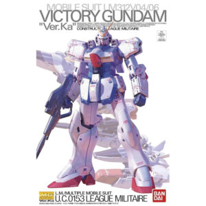 MG 1/100 LM312V04/06 Victory Gundam Ver.Ka