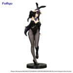 Furyu BiCute Bunnies Overlord Albedo Black Color ver.