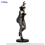 Furyu BiCute Bunnies Overlord Albedo Black Color ver.