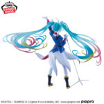 Banpresto Gundam 45th Anniversary x Hatsune Miku