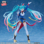 Banpresto Gundam 45th Anniversary x Hatsune Miku