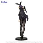 Furyu BiCute Bunnies Overlord Albedo Black Color ver.