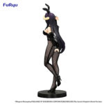 Furyu BiCute Bunnies Overlord Albedo Black Color ver.
