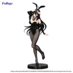 Furyu BiCute Bunnies Overlord Albedo Black Color ver.