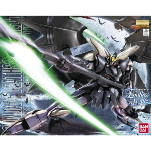 MG 1/100 XXXG-01D2 Gundam Deathscythe Hell Mobile Suite Gundam-W Endless Waltz