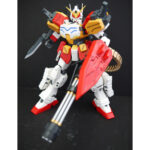 MG 1/100 XXXG-01H Gundam Heavy Arms Gundam-W EW