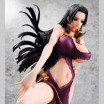 Megahouse Portrait of Pirates One Piece Limited Edition Boa Hancock ver 3D2Y