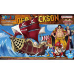 Bandai One Piece Grand Ship Collection #16 Oro Jackson