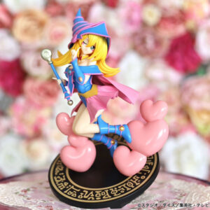 SK Japan HereDitail Yu-Gi-Oh Dark Magician Girl