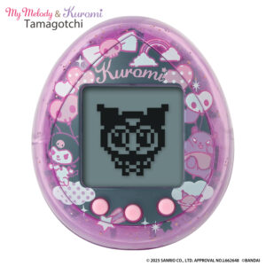 Bandai My Melody & Kuromi Tamagotchi Kuromi ver.