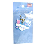 Sanrio Cinnamoroll Rubber Keychain