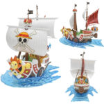 Bandai One Piece Grand Ship Collection #01 Thousand Sunny