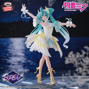 Banpresto Evolve Hatsune Miku Classical Tuning - Swan Lake