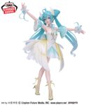 Banpresto Evolve Hatsune Miku Classical Tuning - Swan Lake
