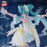Banpresto Evolve Hatsune Miku Classical Tuning - Swan Lake