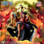 Banpresto Battle Record Collection One Piece Monkey D. Luffy II - Special