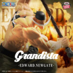 Grandista One Piece Edward Newgate