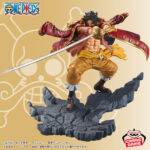 Banpresto One Piece Manhood Special ver. - Gol D. Roger & Edward Newgate