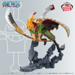 Banpresto One Piece Manhood Special ver. - Gol D. Roger & Edward Newgate