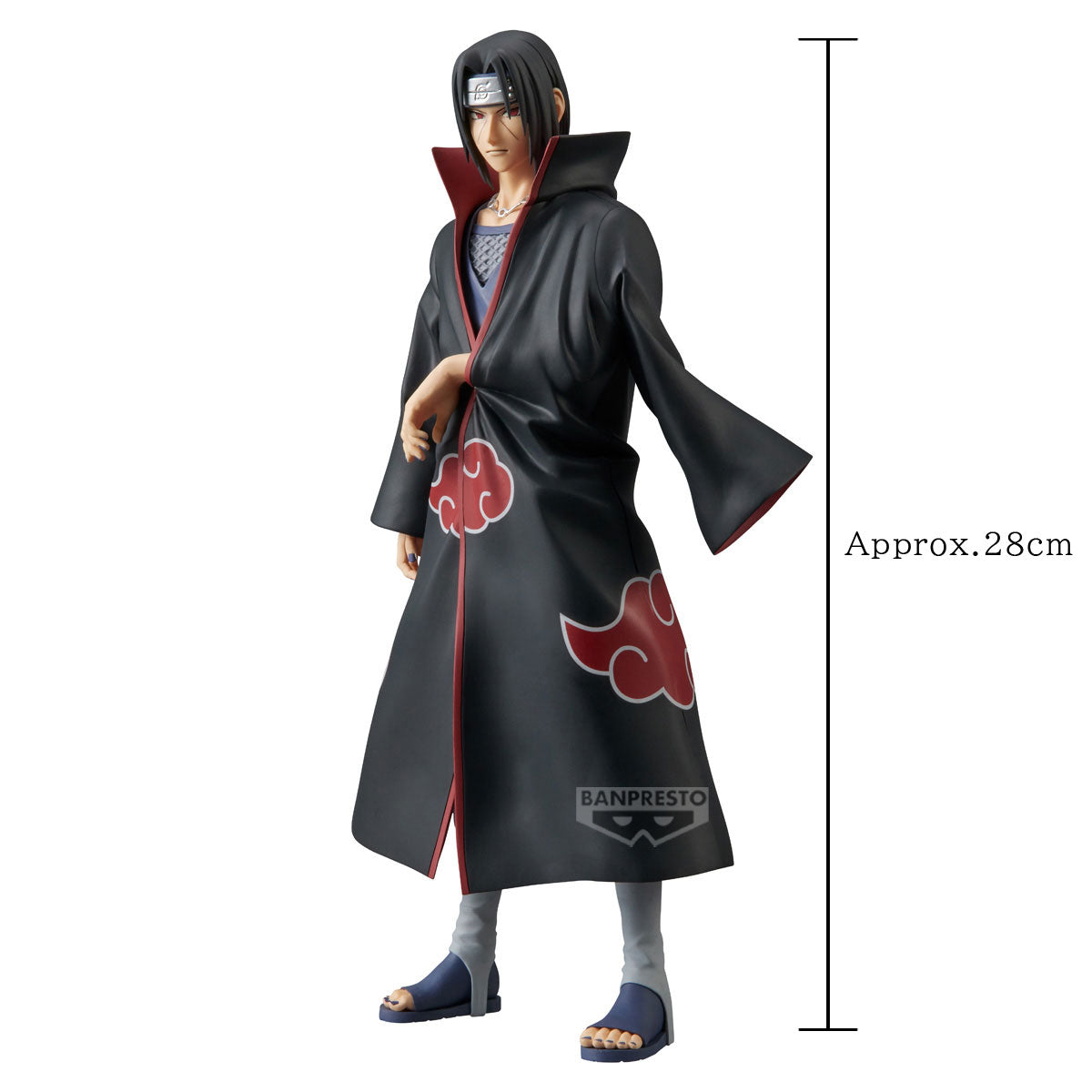 Grandista Naruto Shippuden Itachi Uchiha