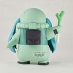 Banpresto Gundam 45th x Hatsune Miku Zaku Costume ver.