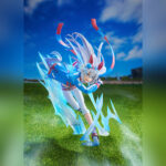 Banpresto Evolve Uma Musume Cinderella Gray - Tamamo Cross