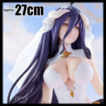 Banpresto Glitter & Glamours Overlord Albedo Wedding ver.