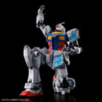 EXPO2025 1/144 RX-78F00/E Gundam EX-001 G.L.R.S.S. Feather Unit