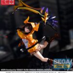 Sega Luminasta Heaven Burns Red Karen Asakura Guren Gekka no Killrazor