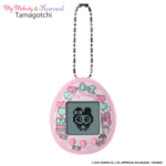 Bandai My Melody & Kuromi Tamagotchi My Melody ver.