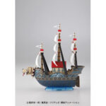 Bandai One Piece Grand Ship Collection #08 Garp's Warship