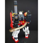 MG 1/100 XXXG-01H Gundam Heavy Arms Gundam-W EW