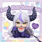 Banpresto Holobabies Hololive IF La+ Darkness