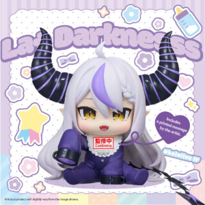 Banpresto Holobabies Hololive IF La+ Darkness