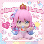 Banpresto Holobabies Hololive IF Himemori Luna