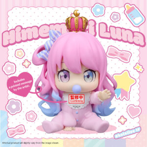Banpresto Holobabies Hololive IF Himemori Luna