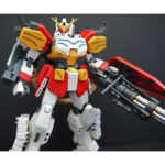 MG 1/100 XXXG-01H Gundam Heavy Arms Gundam-W EW