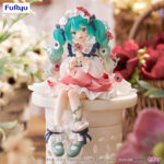 Furyu Hatsune Miku Noodle Stopper Figure Flower Fairy Anemone