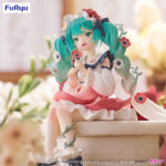 Furyu Hatsune Miku Noodle Stopper Figure Flower Fairy Anemone