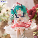 Furyu Hatsune Miku Noodle Stopper Figure Flower Fairy Anemone