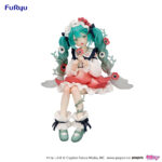 Furyu Hatsune Miku Noodle Stopper Figure Flower Fairy Anemone