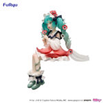 Furyu Hatsune Miku Noodle Stopper Figure Flower Fairy Anemone