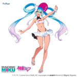 Trio Try It Hatsune Miku GT Project Racing Miku 2024 Summer Holiday Ver.
