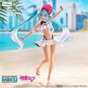 Trio Try It Hatsune Miku GT Project Racing Miku 2024 Summer Holiday Ver.