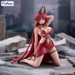 FuRyu Goddess of Victory Nikke Noodle Stopper Figure - Red Hood Nonsense Red