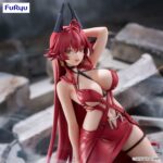 FuRyu Goddess of Victory Nikke Noodle Stopper Figure - Red Hood Nonsense Red