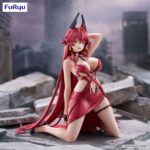 FuRyu Goddess of Victory Nikke Noodle Stopper Figure - Red Hood Nonsense Red