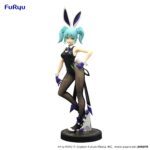 Furyu BiCute Bunnies Hatsune Miku Street Violet Color ver.